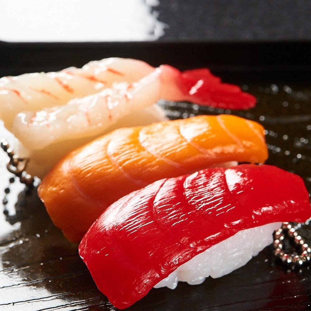 8 Cute Sushi Items to Satisfy Your Hunger! 4