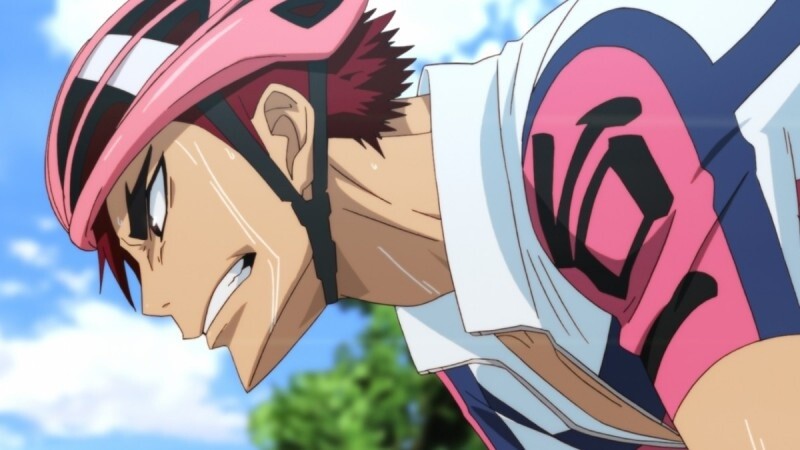 Images Galore - “Yowamushi Pedal” Movie Trailer Finally Unveiled! Maki-chan’s not Participating in the Race?! 6