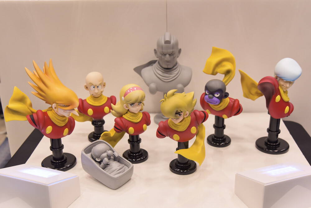 Wonder Festival 2017 Winter: Creator Edition [Event Report] 24