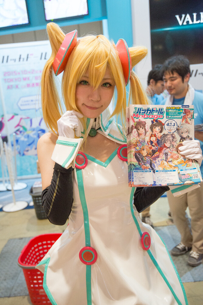 This Summer’s Comiket Brings in 550,000 in Attendance Over 3 Days! 18