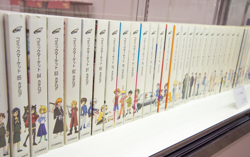 Comiket Special 6 Opens! Event Held at Makuhari for First Time in 25 Years 20