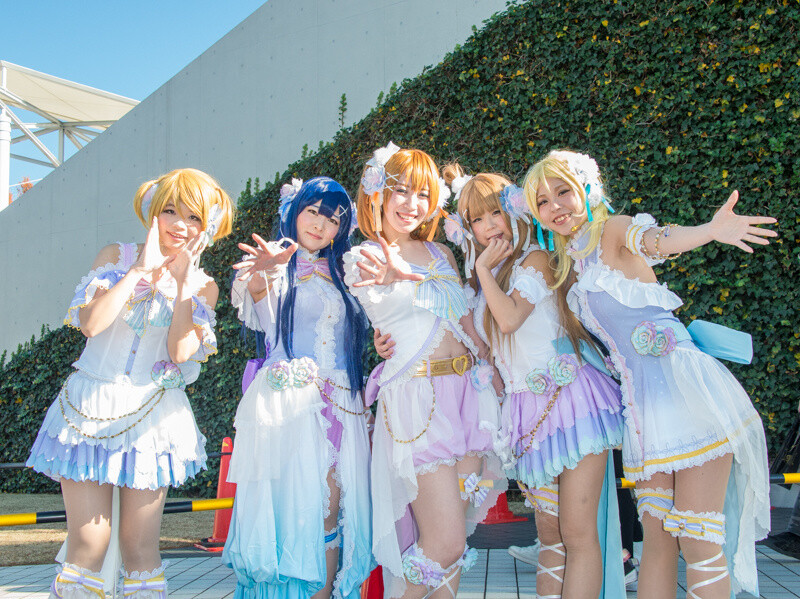 Comiket 89 Photo Report: Day 2 27