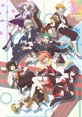 Rakudai Kishi no Cavalry” Gets TV Anime; Ryota Osaka Voicing Lead