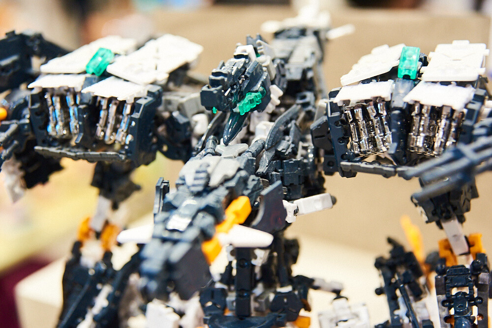 Wonder Festival 2017 Summer: Creator Edition [Event Report] 86