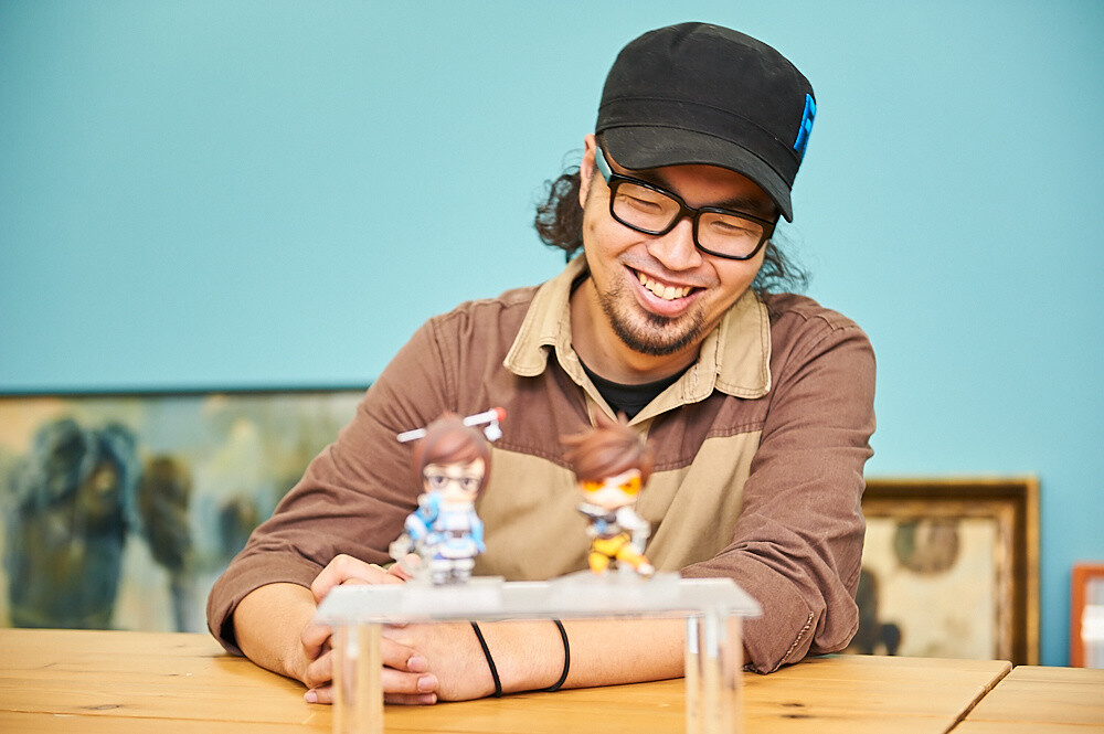 Art of Figure Making: Overwatch, Good Smile Company and Nendoroids 9