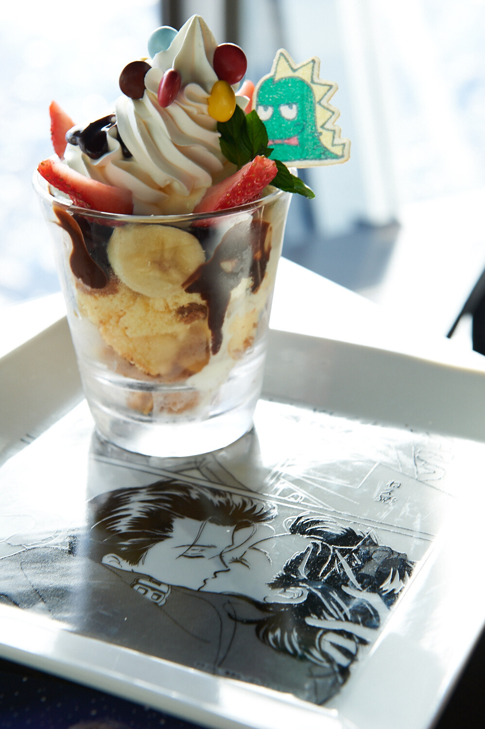 Ribon Brings Shoujo Manga Magic Sky-high [Photo Report @ TOKYO SKYTREE®] 23