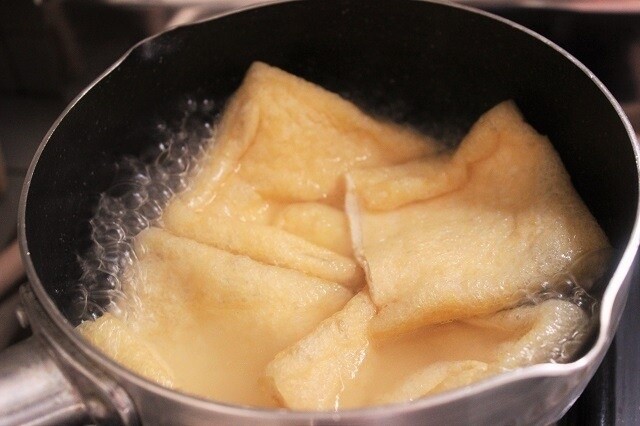 Let’s Make Animeshi! Vol. 2: The Umaru-chan Inarizushi Challenge! 1