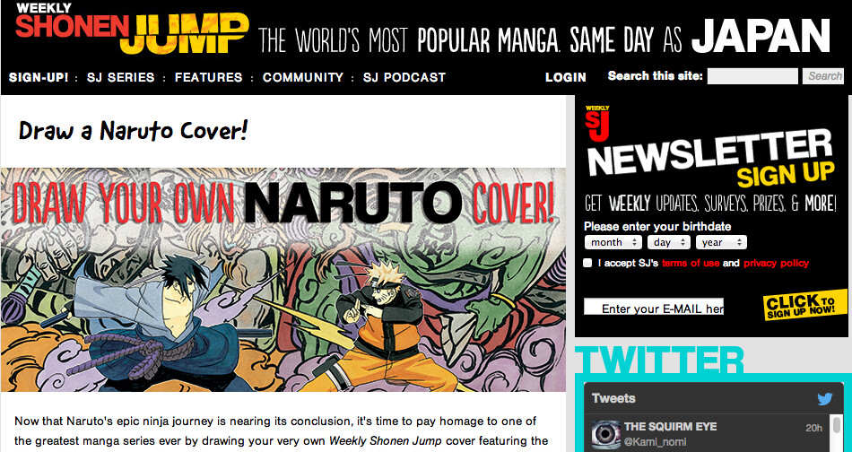 NARUTO © 1999 Masashi Kishimoto/SHUEISHA Inc. 8