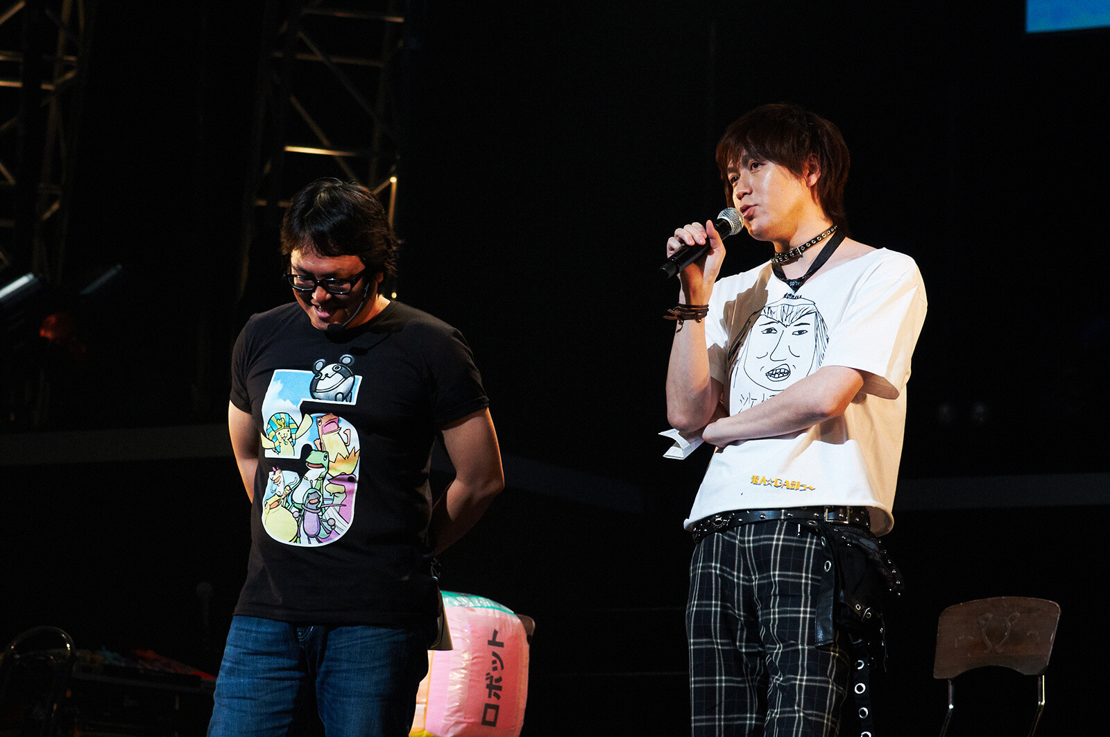 Special Live Event “Live 5pb. 2012” Heats Up Autumn [2/3] 2