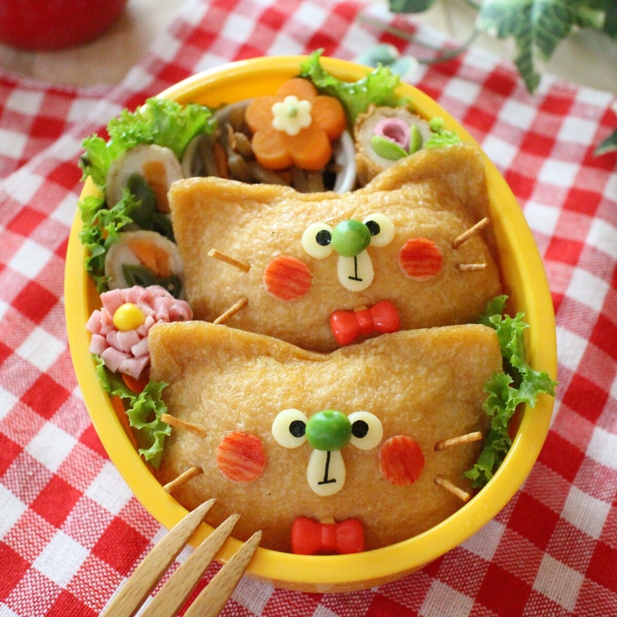 Learn to Make Amazing Character Bento with Easy to Follow Instructions from MAA! 13