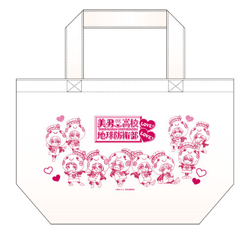 Tote bag ©Kurari Umatani / Kurodama-yu Preservation Association 4