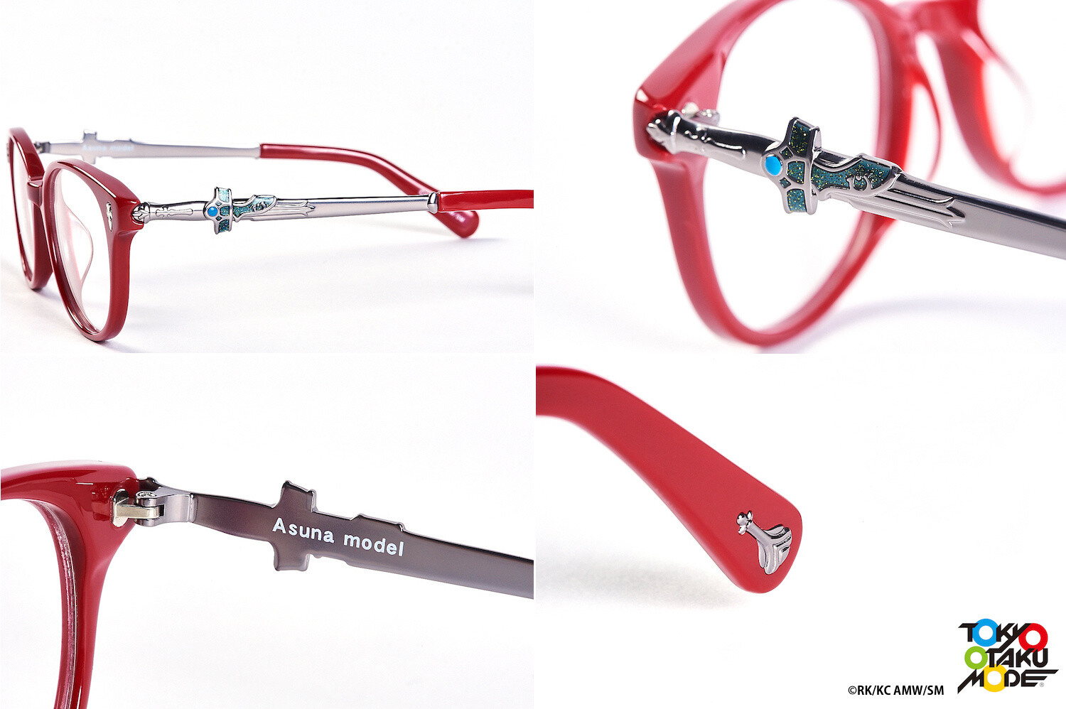 SAO x TOM Computer Glasses Up for Reservation! 4