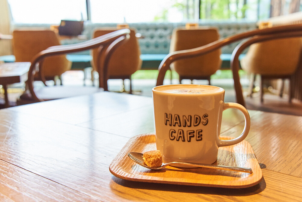 Korilakkuma × HANDS CAFE - Limited-time Collaboration Cafe [Photo Report] 11