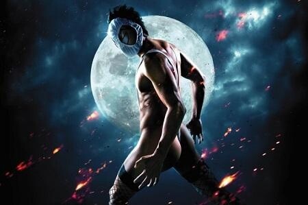 “HK: Hentai Kamen” Releases in Taiwan, Ranks Third at the Weekend Box Office! 0