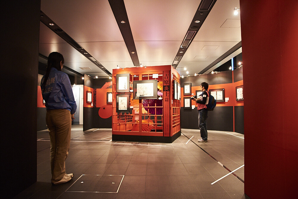 Big Gintama Exhibition [Photo Report] 45