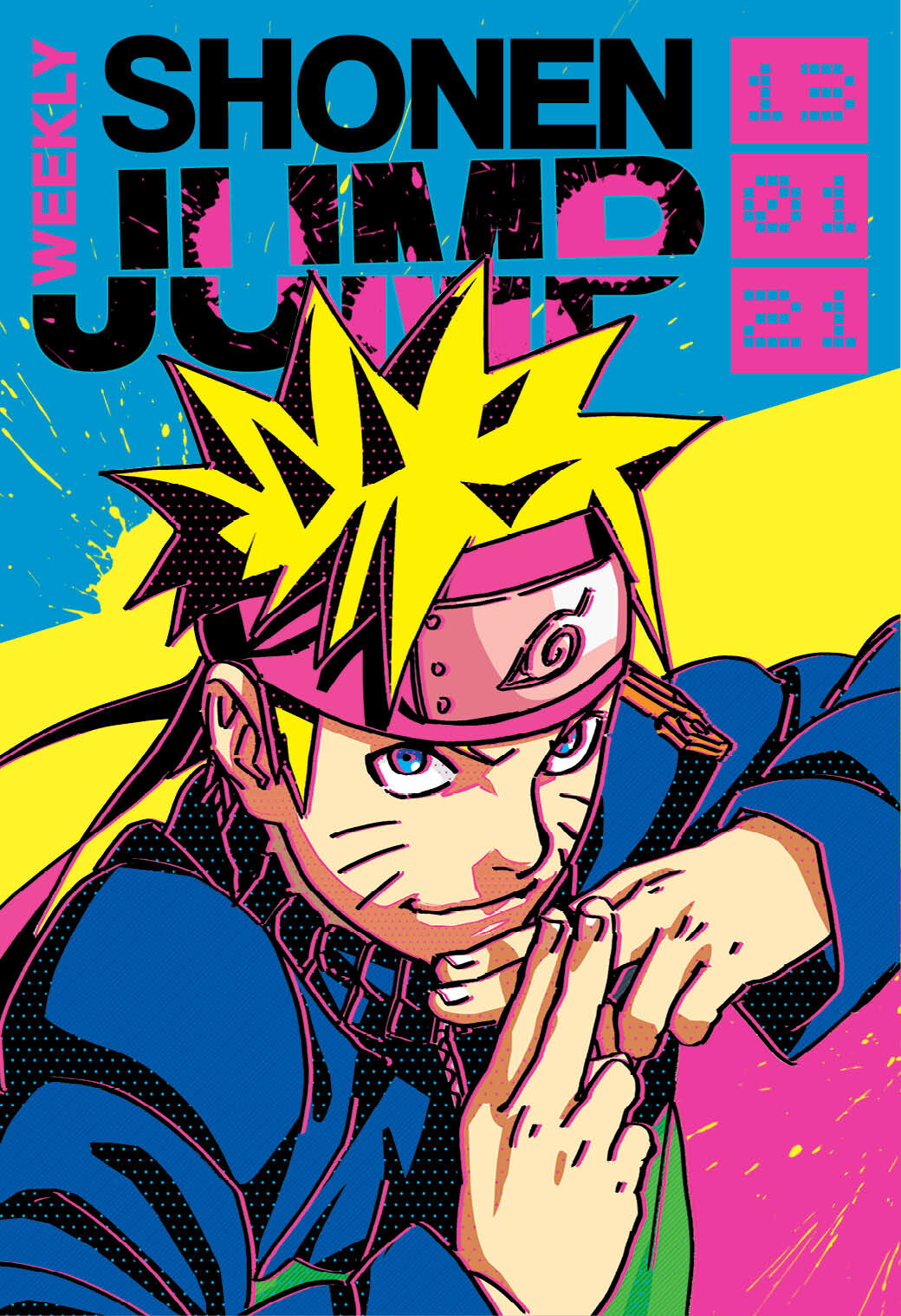 The Next Stage in the English Version of WEEKLY SHONEN JUMP Is Finally Here! 8
