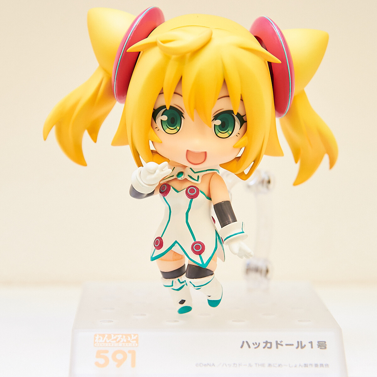 Good Smile Company 15th Anniversary Exhibition: Nendoroids [Photo Report] 153