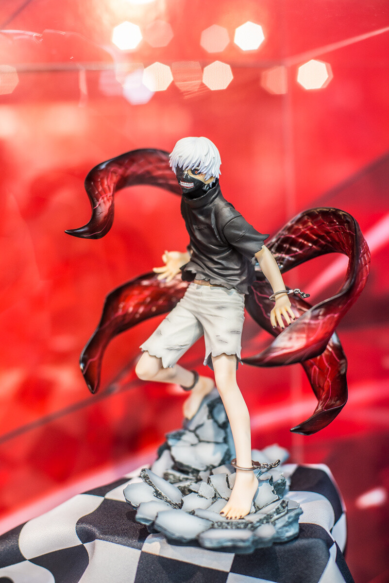 “ArtFX J Ken Kaneki - Awakened Ver.” scale figure 31