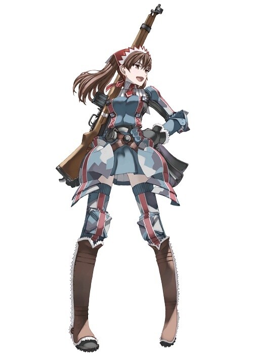 Sega Collaboration Delivers Alicia and Selvaria from “Valkyria Chronicles” to “Chaos Heroes Online” 0