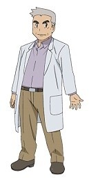 Professor Oak (Katsuji Mori) 0