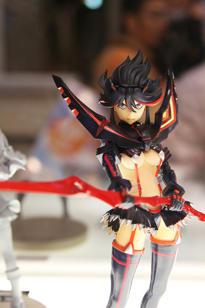 Who Knew Figures Could Be This Cute! Winter Wonder Festival 2014 Photo Report - Cute & Sexy Edition 9