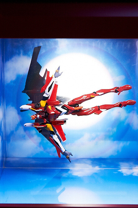 Evangelion Interpreted Through Modern Techniques! Bringing it to Life with Kaiyodo Figures [2/2] 41