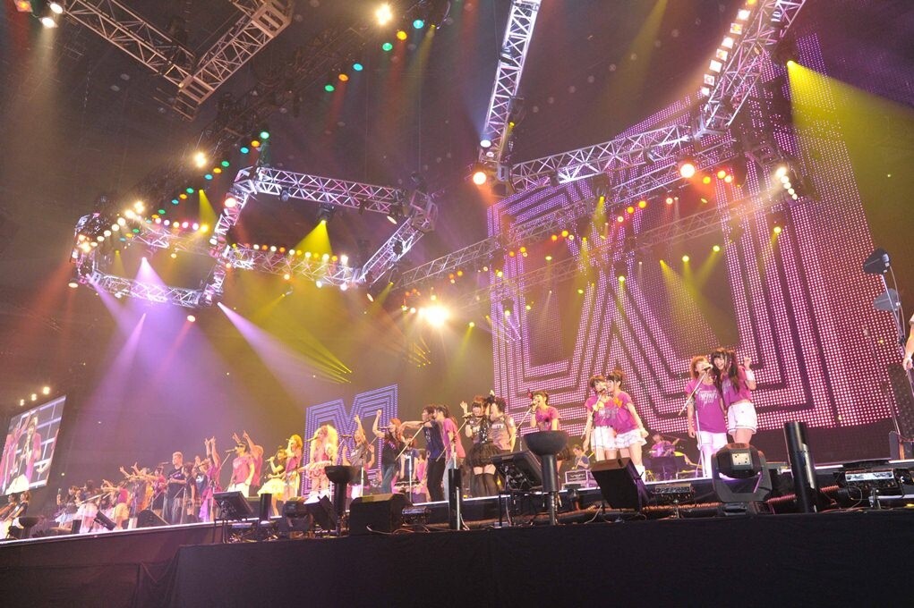 © Animelo Summer Live 2013 / Mages. 1