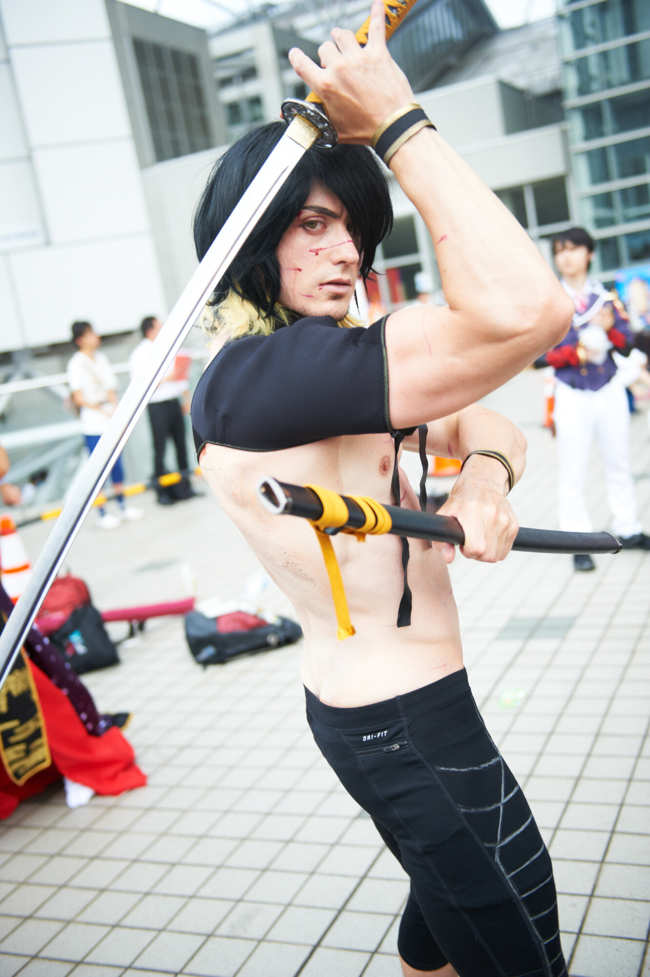 Comic Market 88 Photo Report: Comical & Cool Edition 2