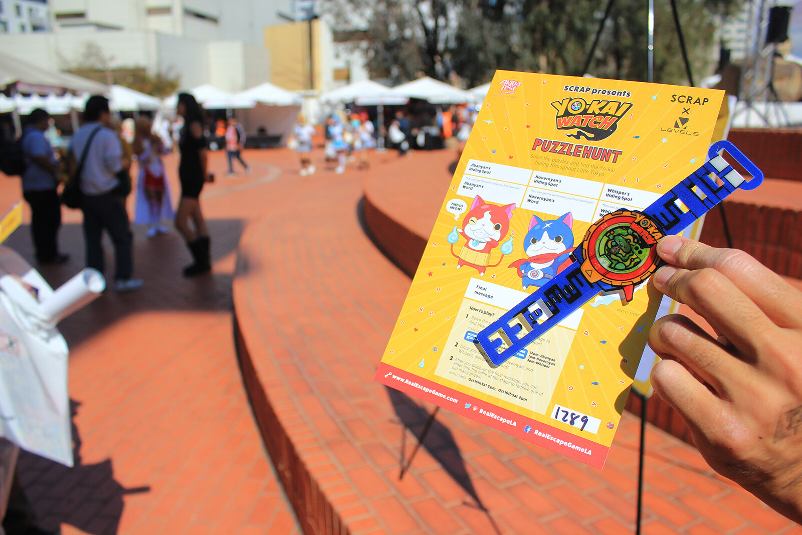 Event Report: Akiba Fest 2016 16