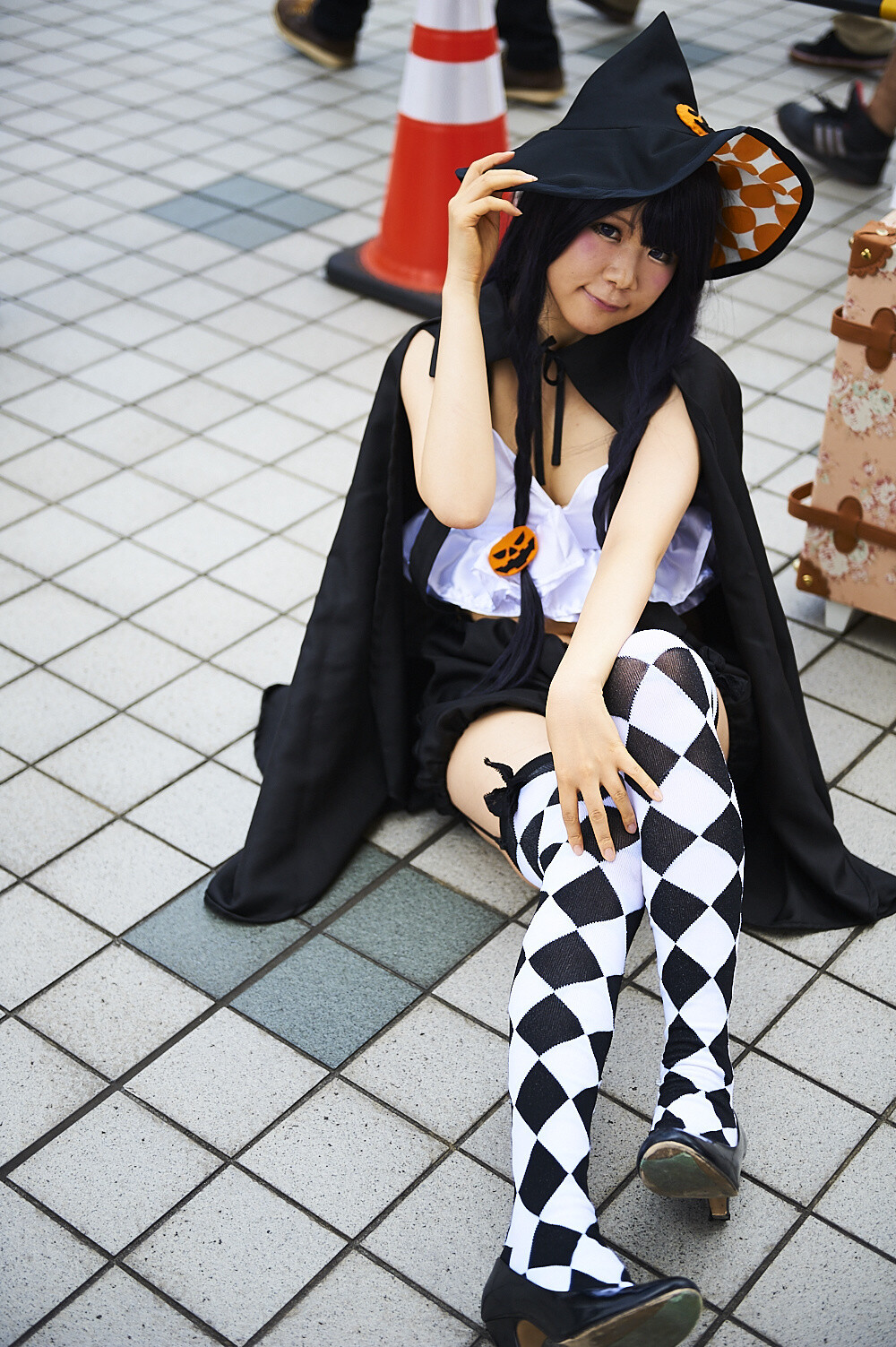 Comiket 90 Photo Report 39