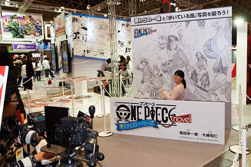Jump Festa 2018 [Photo Report] 71