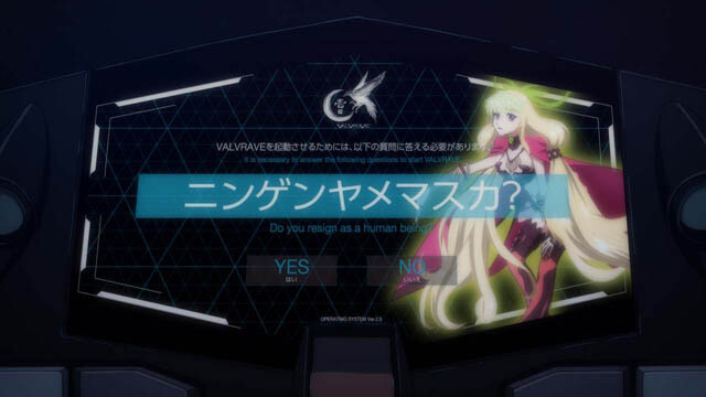 First Volume Blu-ray and DVD for Popular Robot Anime “Valvrave the Liberator” to Release This Summer 4