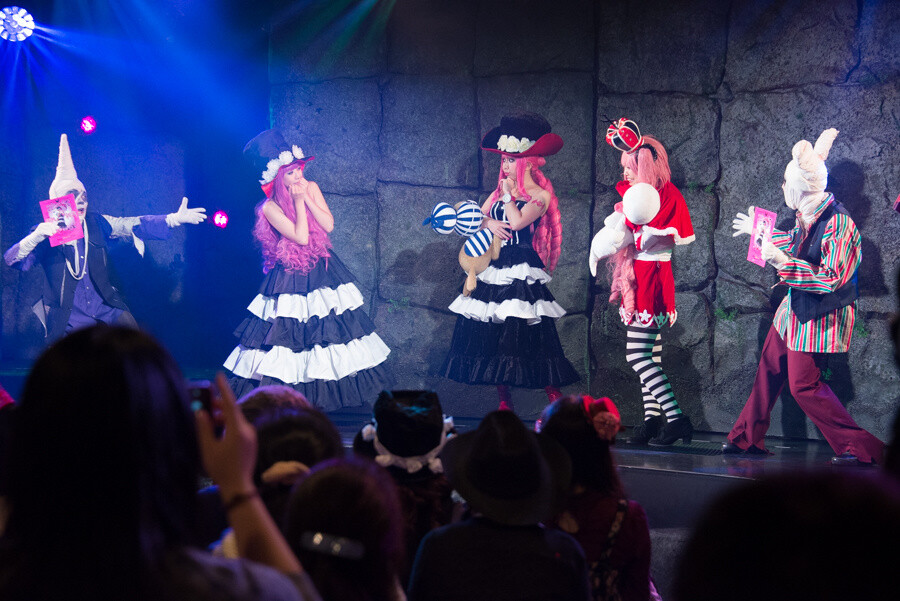 Tokyo One Piece Tower: Halloween Event “Zombie Pretty Fever” Kicks Off 13