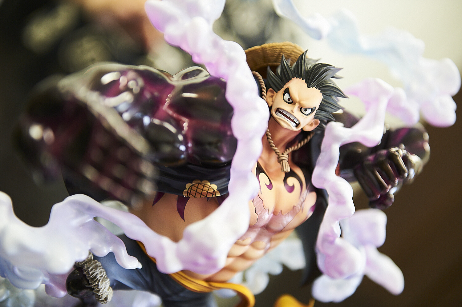 Art of Figure Making:  MegaHouse,“ONE PIECE” and P.O.P Part 2 35