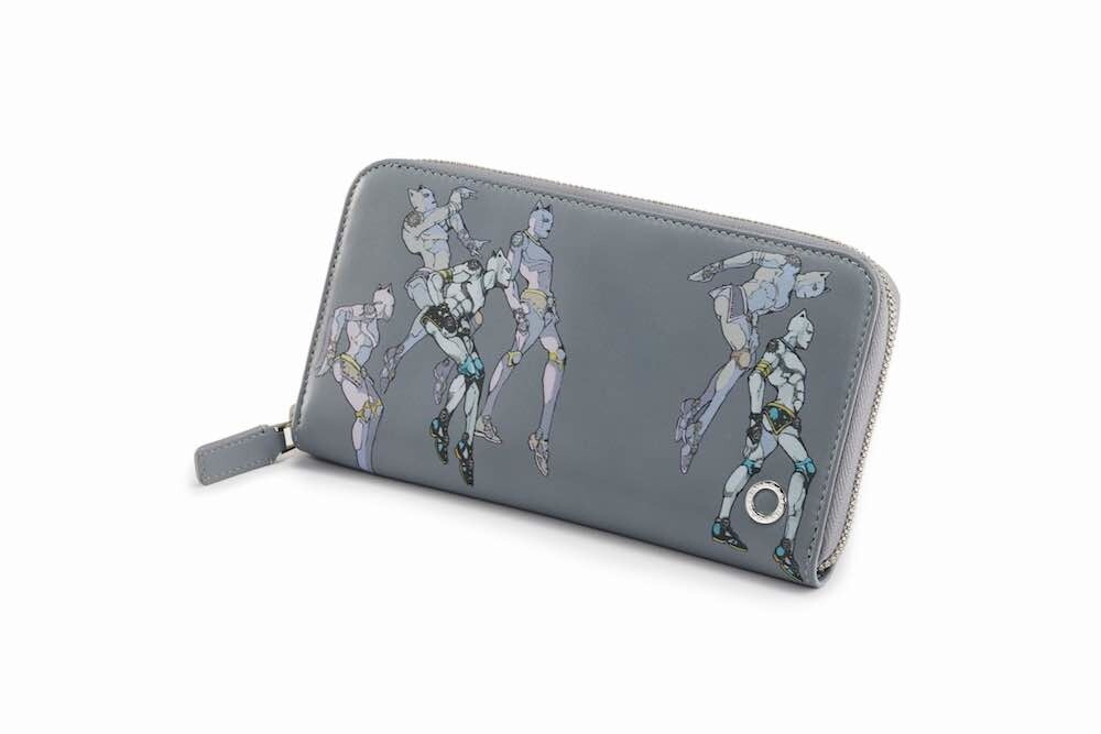 Killer Queen Meets Luxury With JoJo's Bizarre Adventure and BVLGARI Collab! 3