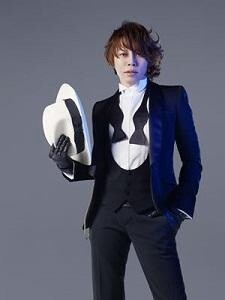 T.M.Revolution (Takanori Nishikawa) 2