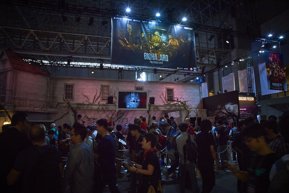 Tokyo Game Show 2016 [Photo Report] 14