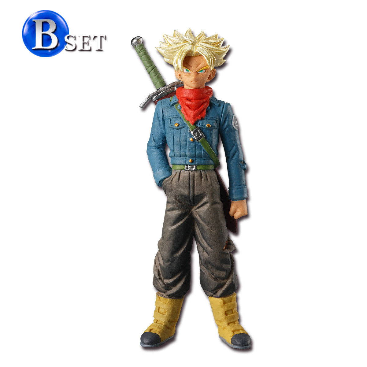 Future Trunks Arc Dragon Ball Super Figures on the Way! 7