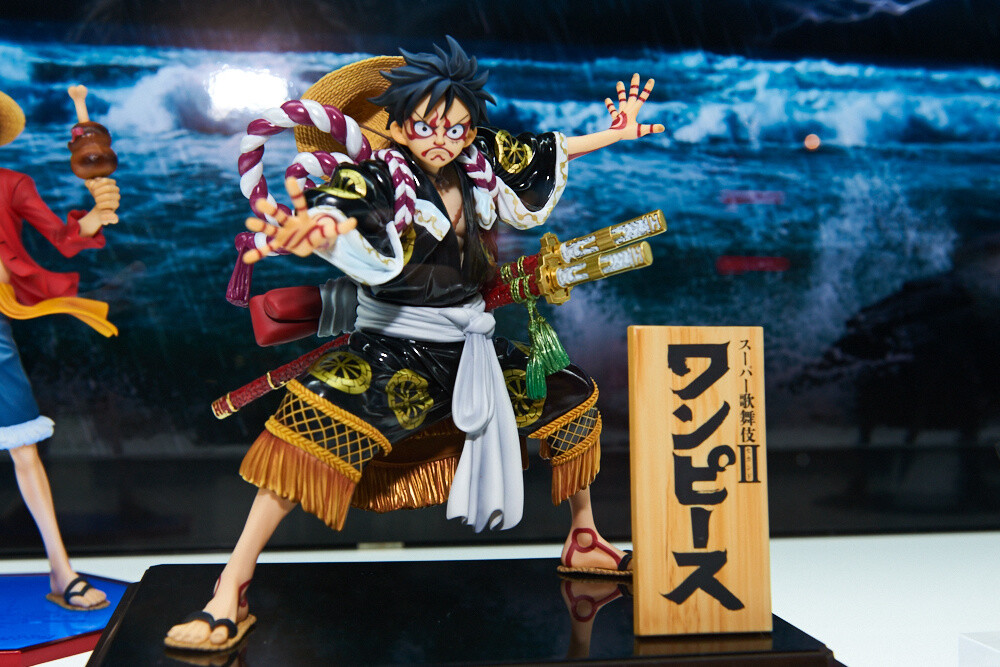 Mega Hobby Expo Showcases Fantastic Autumn Lineup! [Photo Report] 101