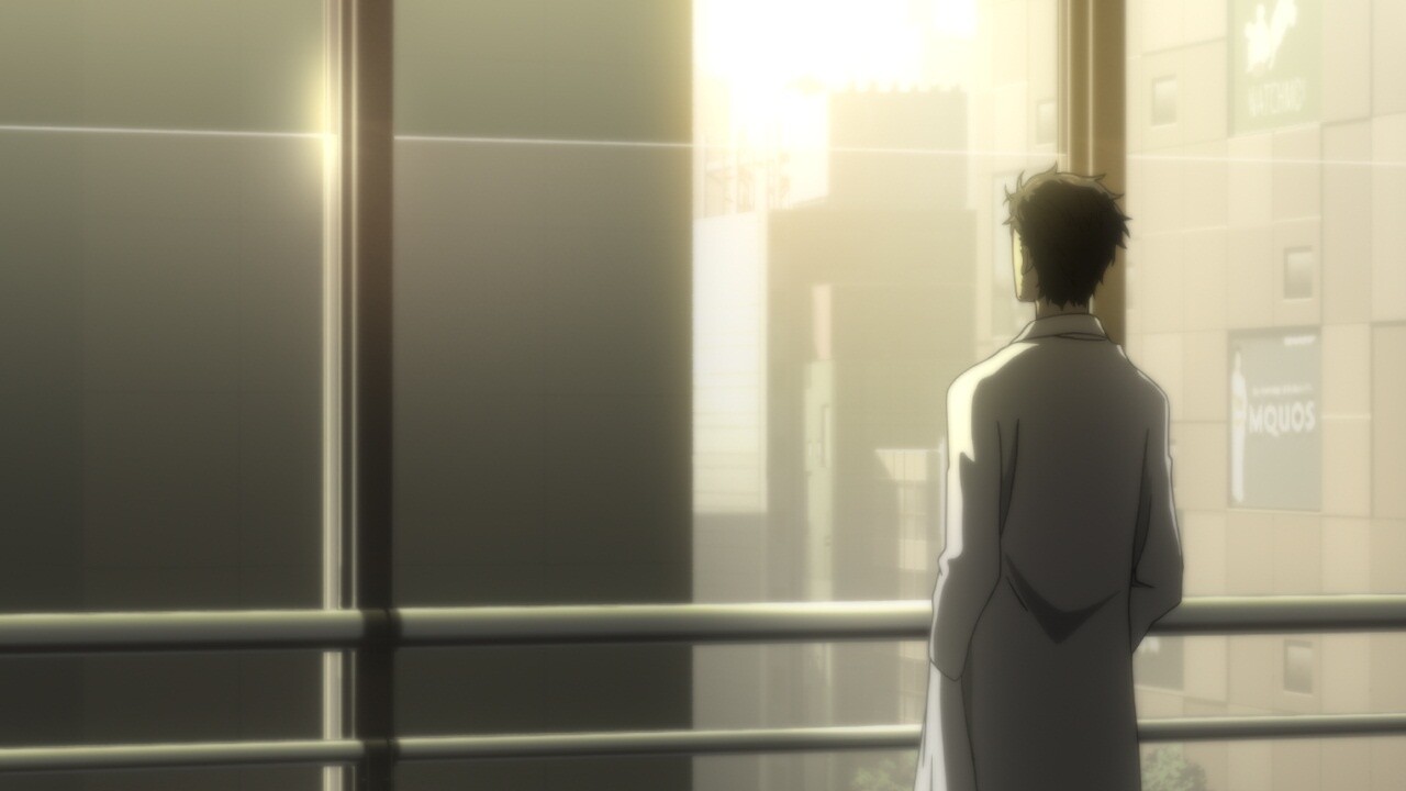 “Steins;Gate” Movie to Release in April! Movie Tie-in iPhone App Released! 4