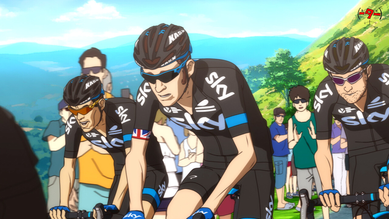 A High School Girl Climbs a Hill! High Quality Short Anime Releases! 1