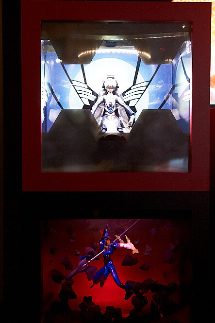 Evangelion Interpreted Through Modern Techniques! Bringing it to Life with Kaiyodo Figures [2/2] 40