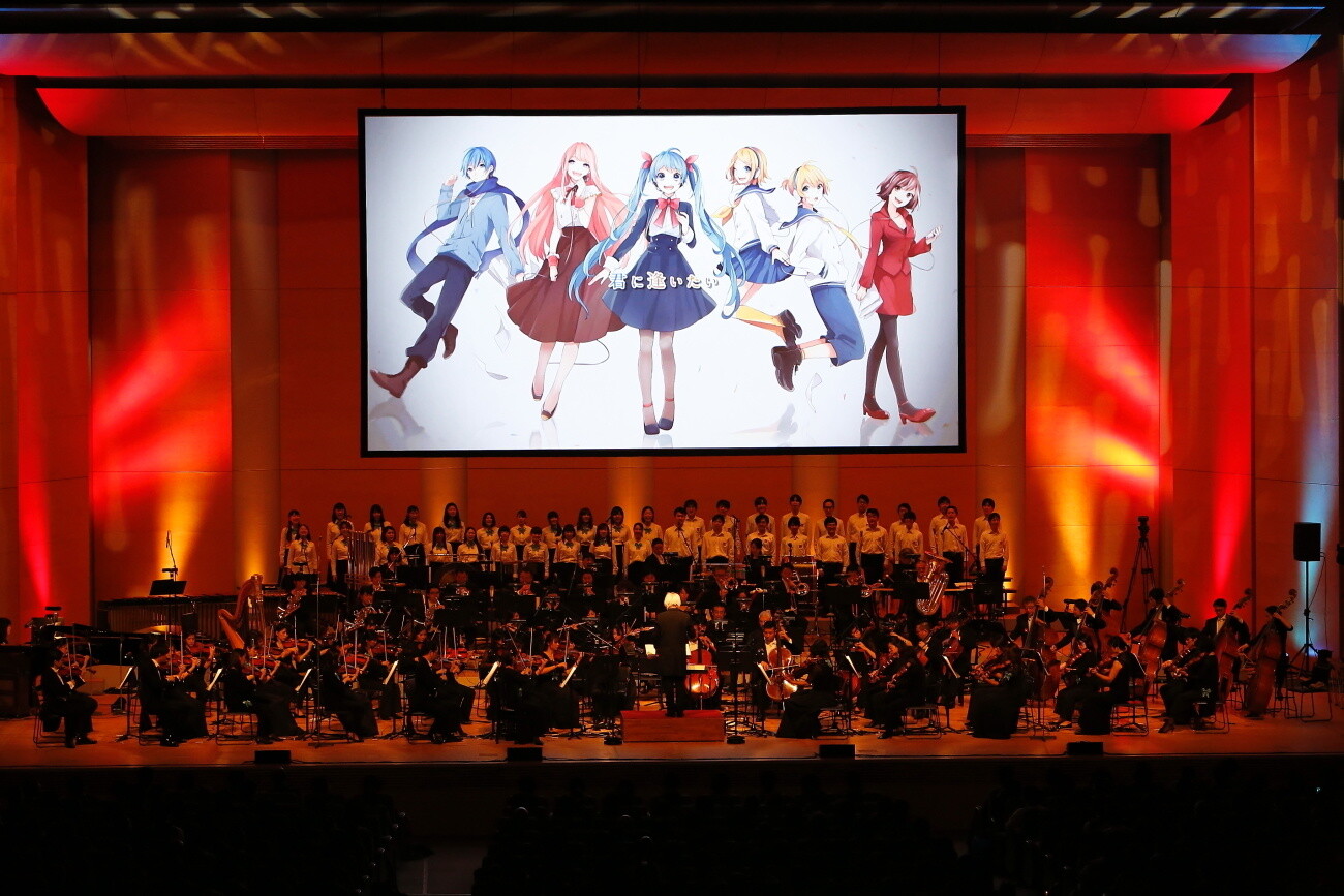 Hatsune Miku Symphony 2017 Sets Vocaloid to Full Orchestra! 6