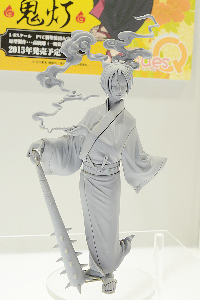 Looking Back at WonFes 2015 [Winter]! Part 2: Photo Collection of Cute and Sexy Figures! 81