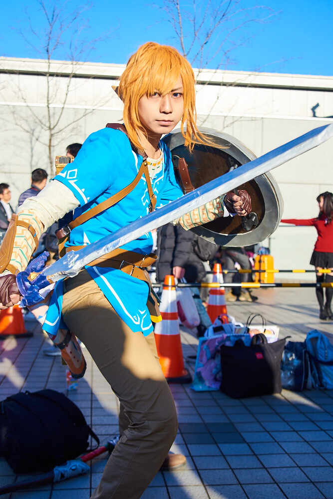 Comiket 93 [Cosplay Photo Report] 57