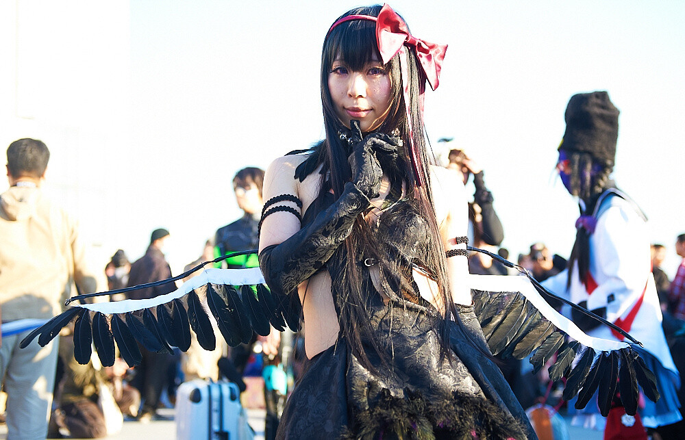 Comic Market 85 Photo Report - Cute & Sexy Edition 65