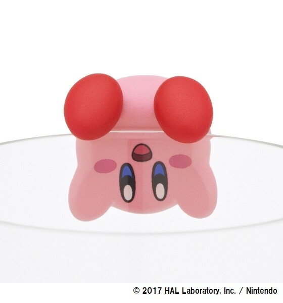 Kirby's Warp Starring onto the Edge of Your Cup! 3