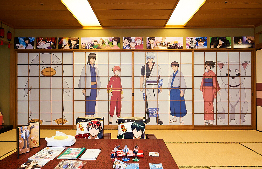 Chill with Gintoki and Friends in this Epic Gintama Room! [Photo Report] 27