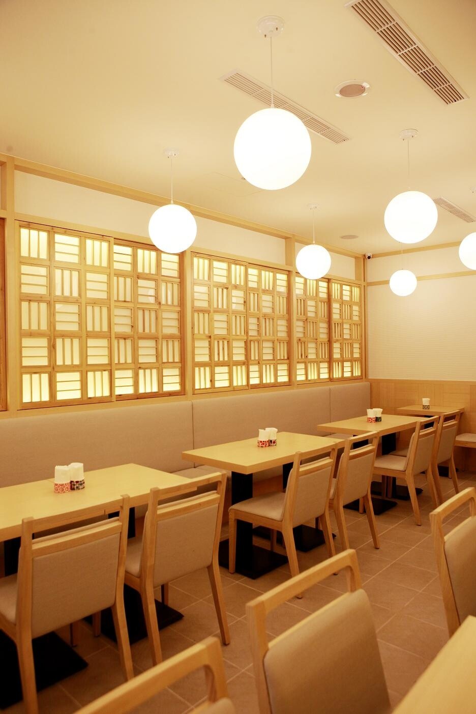 The classic Kyoto-style interior 3
