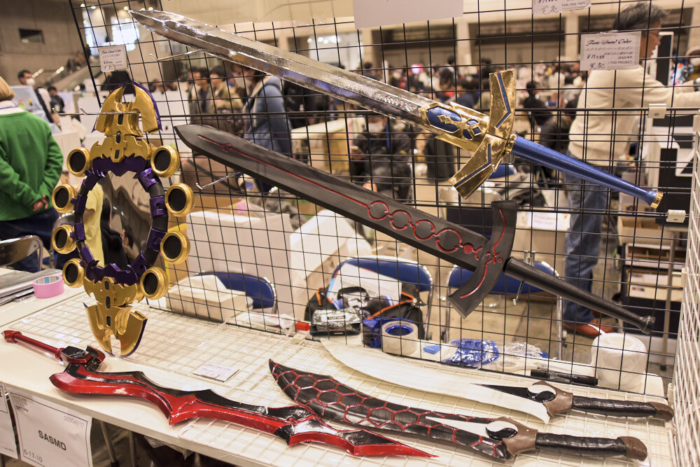 Wonder Festival 2017 Winter: Creator Edition [Event Report] 58